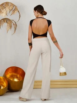 Pantalones De Mujer|Pantalones De Fiesta-Mariquita Trasquilá PANTALON LADYBIRDS