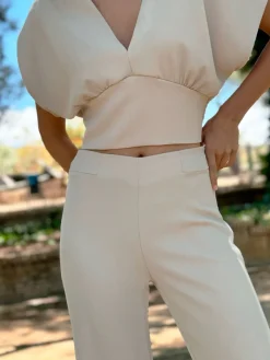 Pantalones De Mujer|Pantalones De Fiesta-Mariquita Trasquilá PANTALON LADYBIRDS
