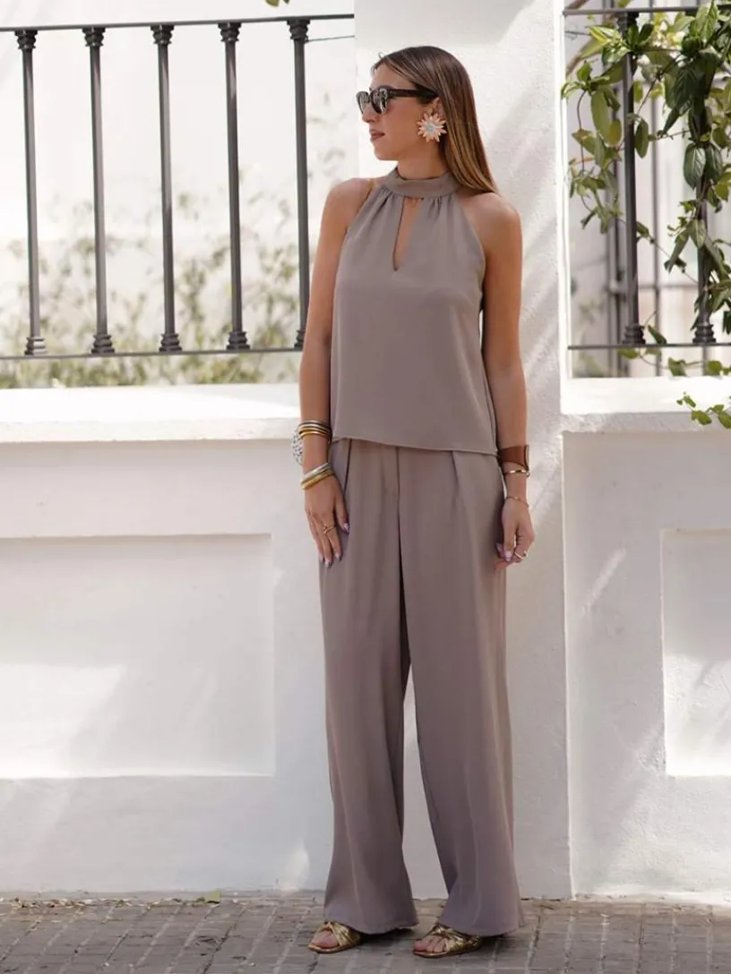 Pantalones De Mujer|Pantalones De Fiesta-Mariquita Trasquilá PANTALON MAXIMA