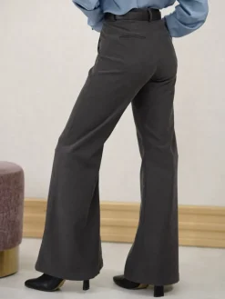 Pantalones De Mujer-Mariquita Trasquilá PANTALON MICROPANA ELEGANT
