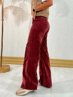 Pantalones De Mujer-Mariquita Trasquilá PANTALON MICROPANA JEUNE