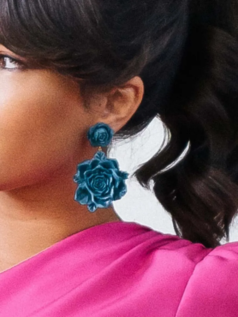 Joyas-Mariquita Trasquilá PENDIENTES SOLEAR