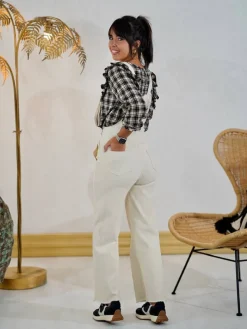Pantalones De Mujer|Vestidos De Mujer-Mariquita Trasquilá PETO JEANS AUTUMN