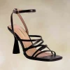 Zapatos De Fiesta-Mariquita Trasquilá SANDALIA ALVENTUS Negro