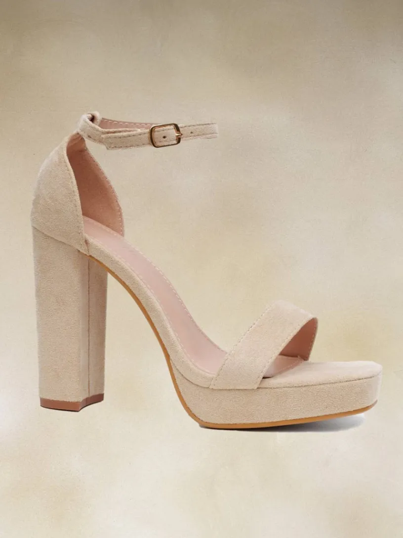 Zapatos De Fiesta-Mariquita Trasquilá SANDALIAS MERLOT