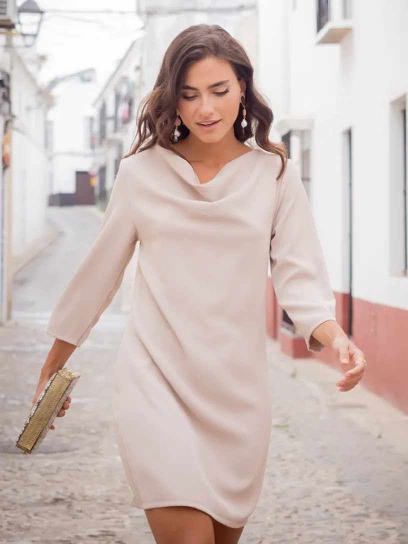 Vestidos De Mujer|Invitadas -50 €-Mariquita Trasquilá VESTIDO AMANITA