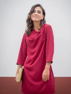 Vestidos De Mujer|Invitadas -50 €-Mariquita Trasquilá VESTIDO AMANITA
