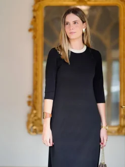 Vestidos De Mujer-Mariquita Trasquilá VESTIDO BASIC WINTER