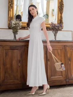 Invitadas -50 €|Vestidos Cortos De Fiesta-Mariquita Trasquilá VESTIDO BURBUJA