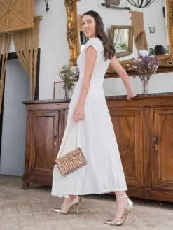 Invitadas -50 €|Vestidos Cortos De Fiesta-Mariquita Trasquilá VESTIDO BURBUJA