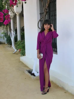 Vestidos De Graduación|Vestidos De Dama De Honor-Mariquita Trasquilá VESTIDO ESTHER