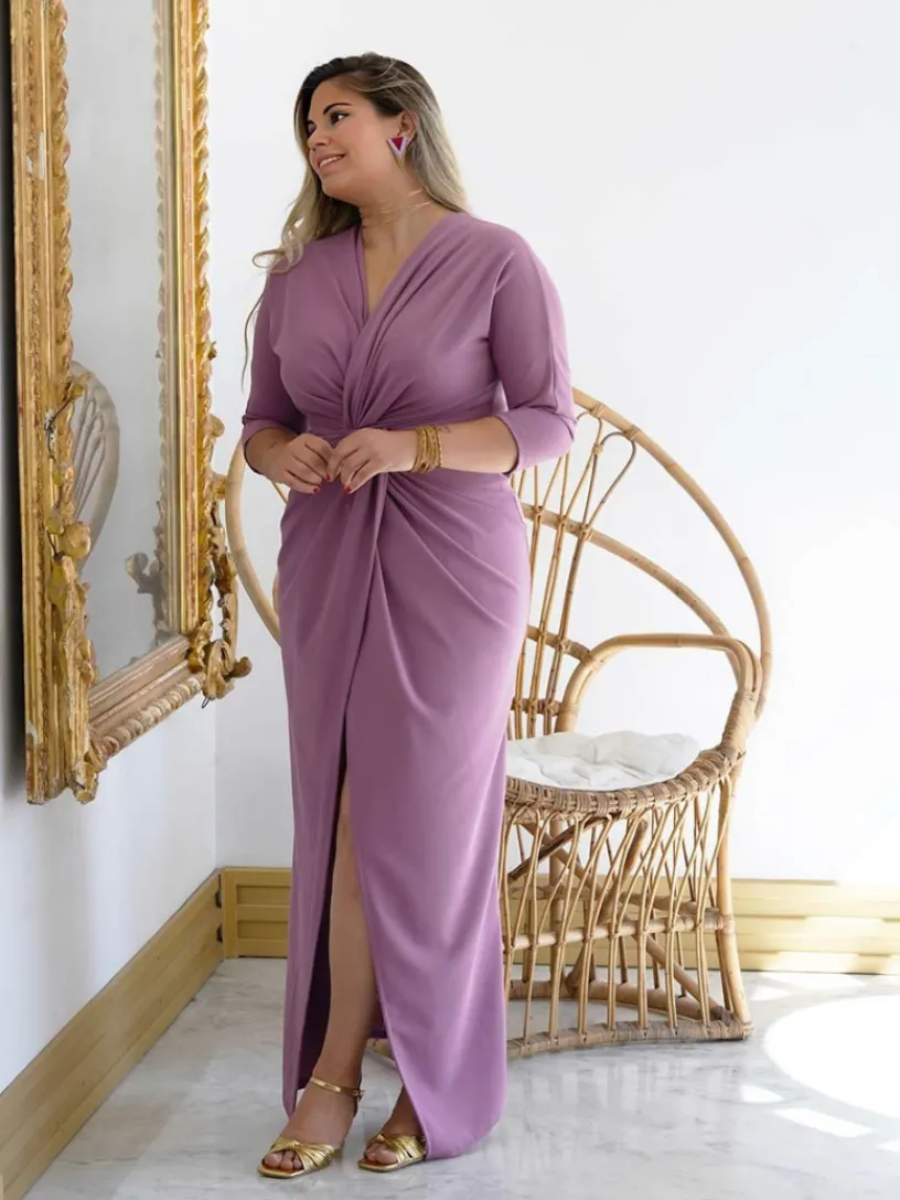 Vestidos De Graduación|Vestidos De Dama De Honor-Mariquita Trasquilá VESTIDO ESTHER