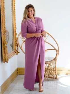 Vestidos De Graduación|Vestidos De Dama De Honor-Mariquita Trasquilá VESTIDO ESTHER