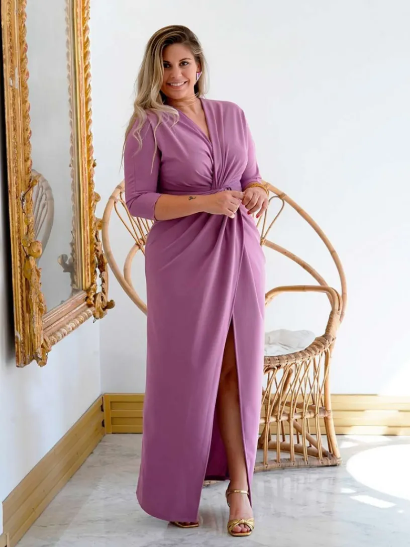 Vestidos De Graduación|Vestidos De Dama De Honor-Mariquita Trasquilá VESTIDO ESTHER