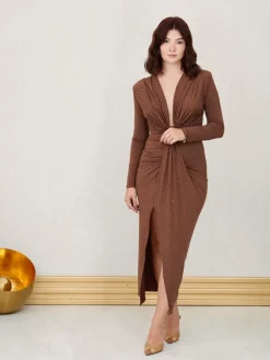 Invitadas -50 €|Vestidos Cortos De Fiesta-Mariquita Trasquilá VESTIDO JEUNE STRASS