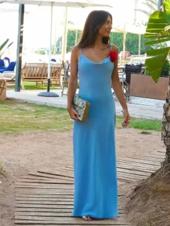 Vestidos De Mujer|Vestidos Largos De Fiesta-Mariquita Trasquilá VESTIDO LARGO ESSENCE