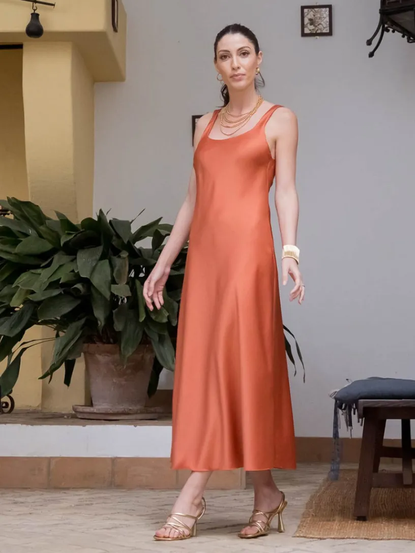 Vestidos De Mujer|Vestidos De Invitada Comunión-Mariquita Trasquilá VESTIDO MIDI ELBA