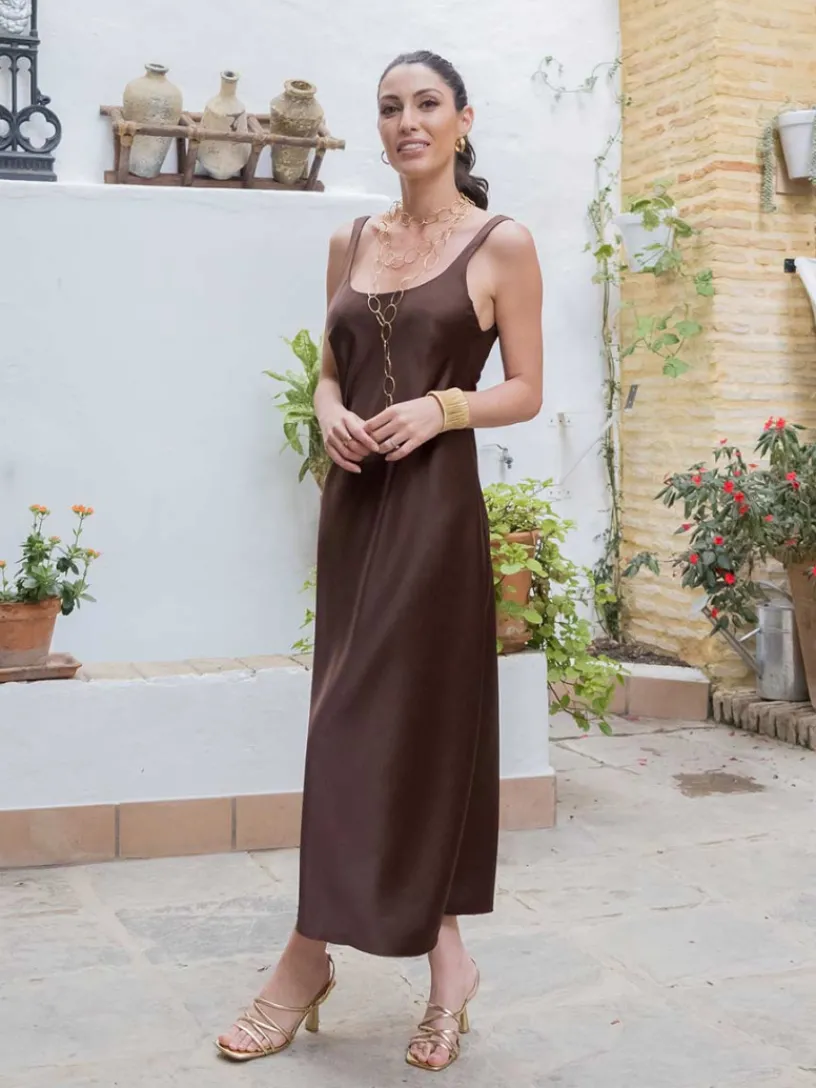 Vestidos De Mujer|Vestidos De Invitada Comunión-Mariquita Trasquilá VESTIDO MIDI ELBA