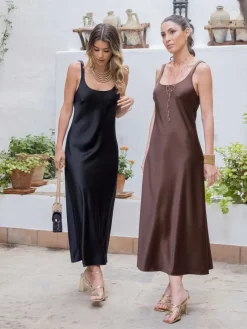 Vestidos De Mujer|Vestidos De Invitada Comunión-Mariquita Trasquilá VESTIDO MIDI ELBA