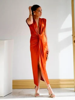 Vestidos De Graduación|Invitadas -50 €-Mariquita Trasquilá VESTIDO MIDI JEUNE NEW