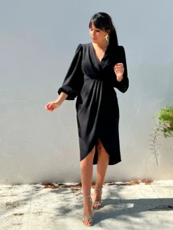 Invitadas -50 €|Vestidos Cortos De Fiesta-Mariquita Trasquilá VESTIDO NINI ANGY