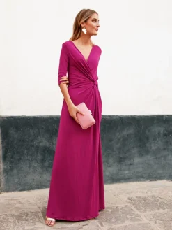 Vestidos De Graduación|Vestidos De Dama De Honor-Mariquita Trasquilá VESTIDO PENELOPE