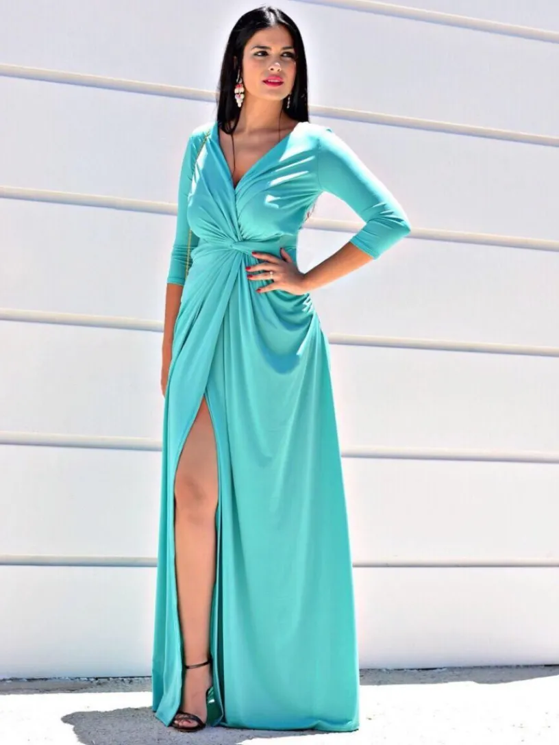 Vestidos De Graduación|Vestidos De Dama De Honor-Mariquita Trasquilá VESTIDO PENELOPE