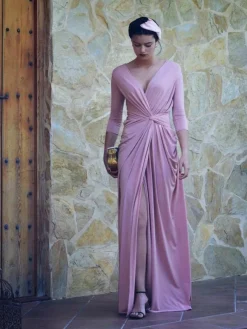 Vestidos De Graduación|Vestidos De Dama De Honor-Mariquita Trasquilá VESTIDO PENELOPE