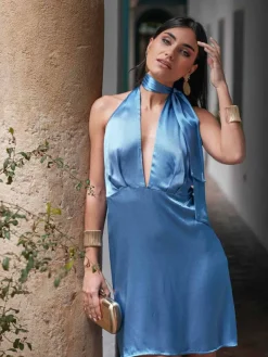 Invitadas -50 €|Vestidos De Mujer-Mariquita Trasquilá VESTIDO RIO