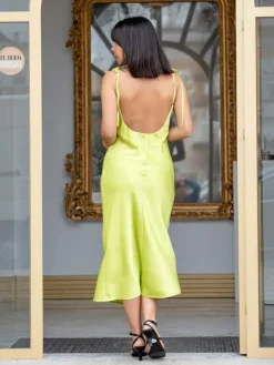 Vestidos De Mujer|Invitadas -50 €-Mariquita Trasquilá VESTIDO SELENE
