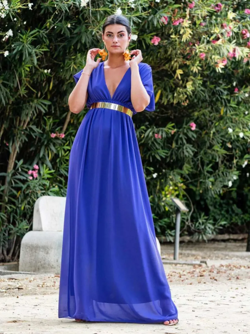 Vestidos De Graduación|Vestidos De Dama De Honor-Mariquita Trasquilá VESTIDO VENUS