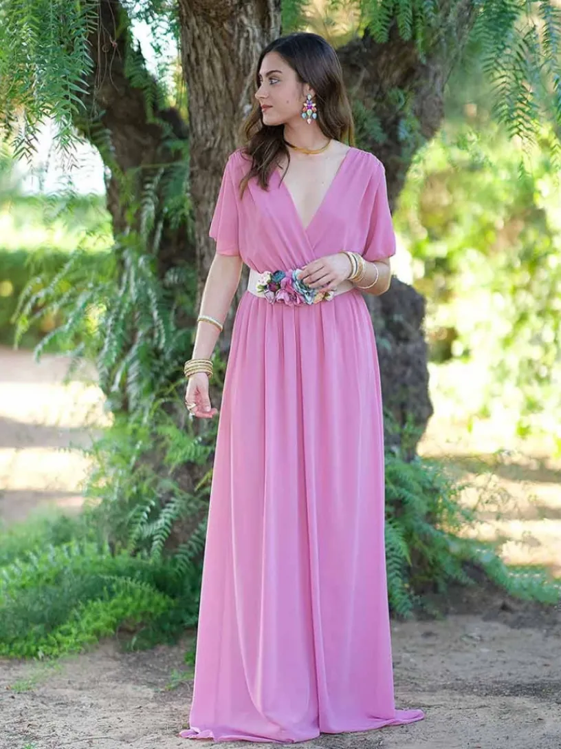 Vestidos De Graduación|Vestidos De Dama De Honor-Mariquita Trasquilá VESTIDO VENUS