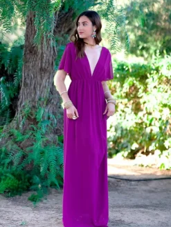 Vestidos De Graduación|Vestidos De Dama De Honor-Mariquita Trasquilá VESTIDO VENUS