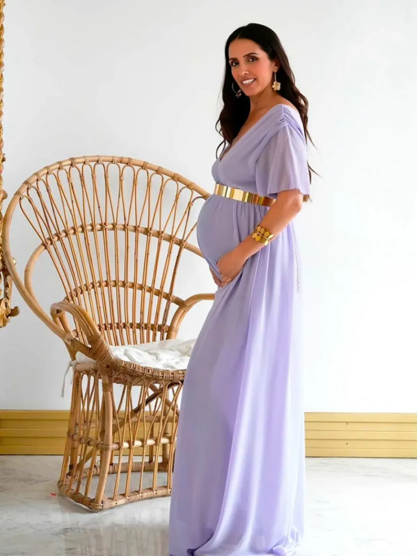 Vestidos De Graduación|Vestidos De Dama De Honor-Mariquita Trasquilá VESTIDO VENUS