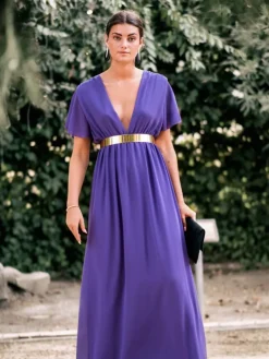Vestidos De Graduación|Vestidos De Dama De Honor-Mariquita Trasquilá VESTIDO VENUS