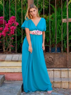 Vestidos De Graduación|Vestidos De Dama De Honor-Mariquita Trasquilá VESTIDO VENUS