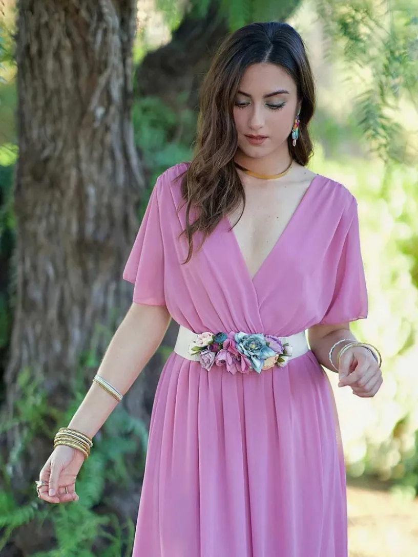 Vestidos De Graduación|Vestidos De Dama De Honor-Mariquita Trasquilá VESTIDO VENUS