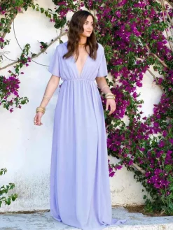 Vestidos De Graduación|Vestidos De Dama De Honor-Mariquita Trasquilá VESTIDO VENUS