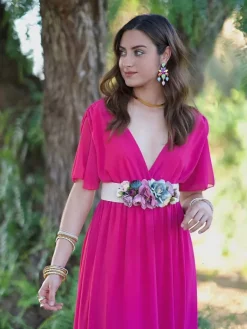 Vestidos De Graduación|Vestidos De Dama De Honor-Mariquita Trasquilá VESTIDO VENUS